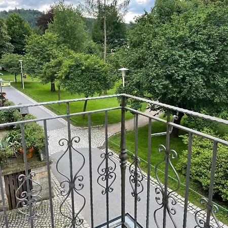 Apartments Badallee 4 Bad Schandau Exterior photo