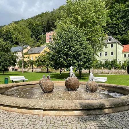 Apartments Badallee 4 Bad Schandau Exterior photo