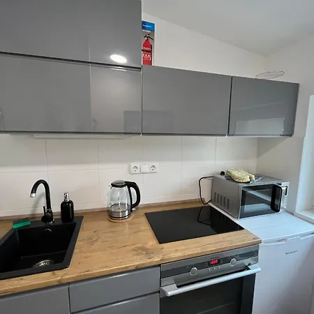 Apartments Badallee 4 Bad Schandau Room photo