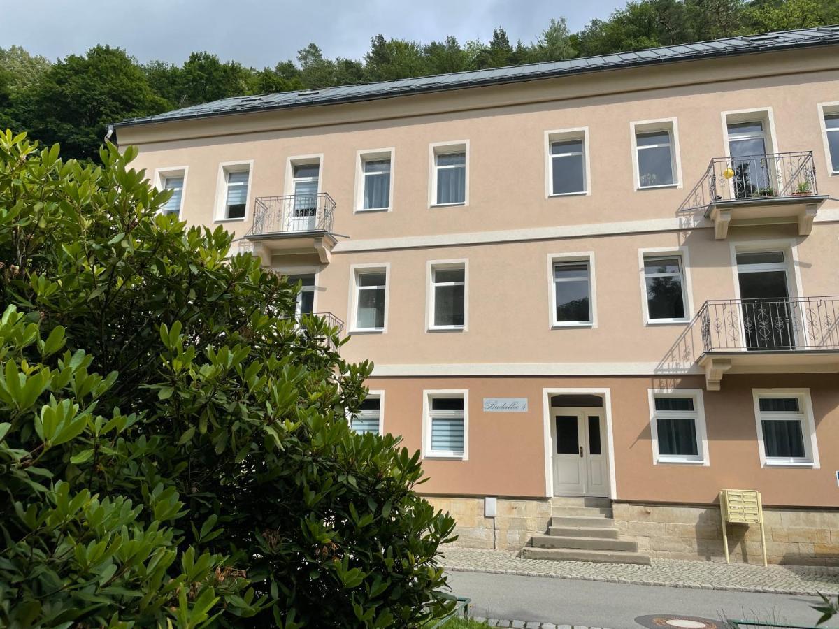 Badallee 4 Bad Schandau