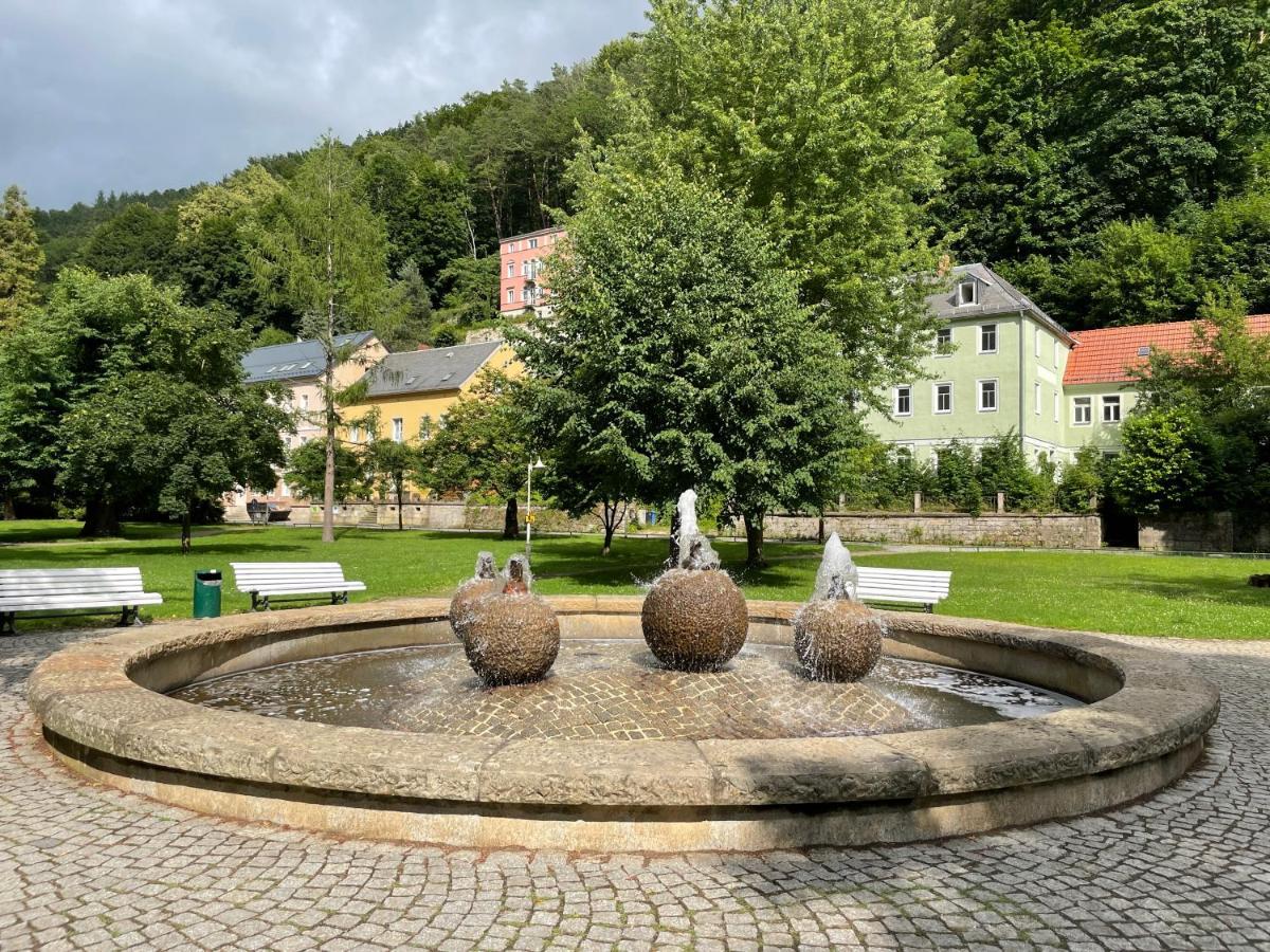 Badallee 4 Apartment Bad Schandau