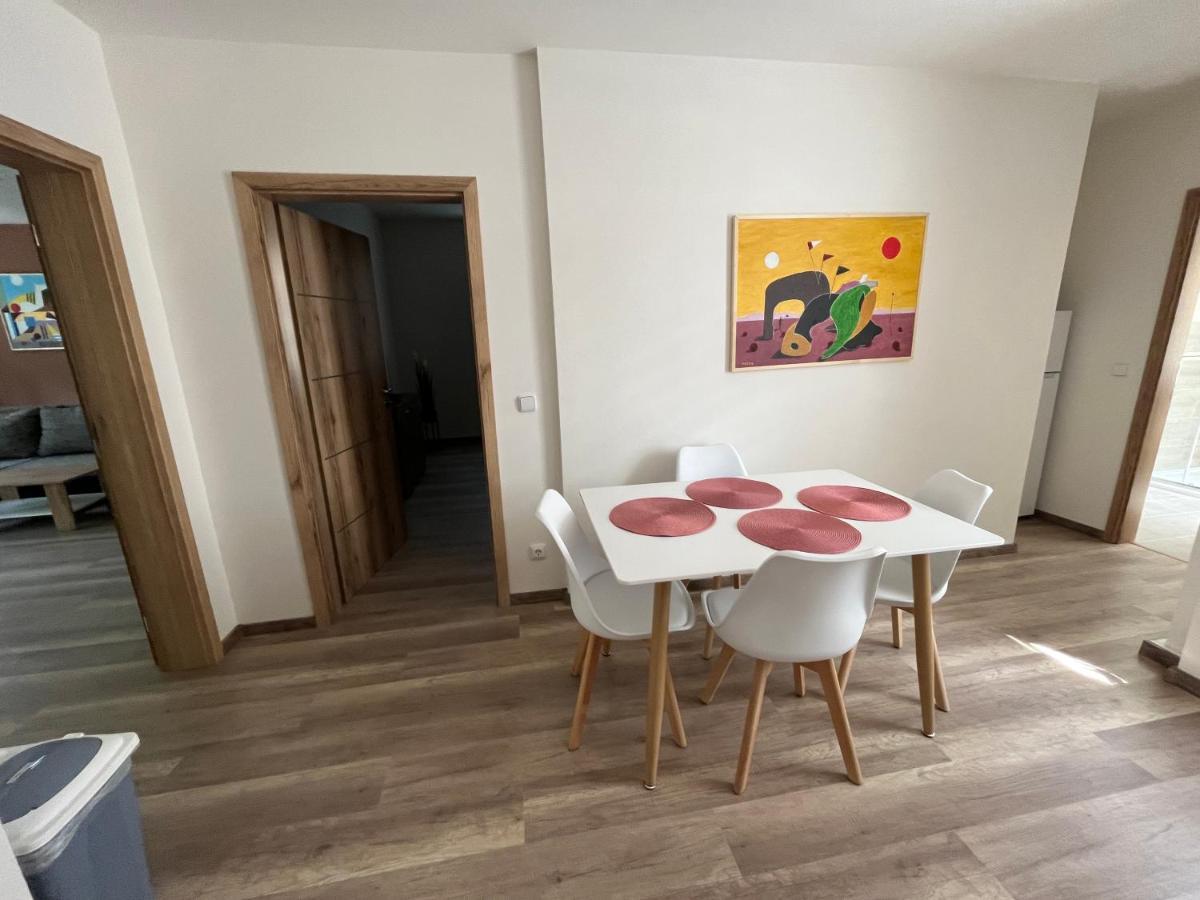 Badallee 4 Apartment Bad Schandau