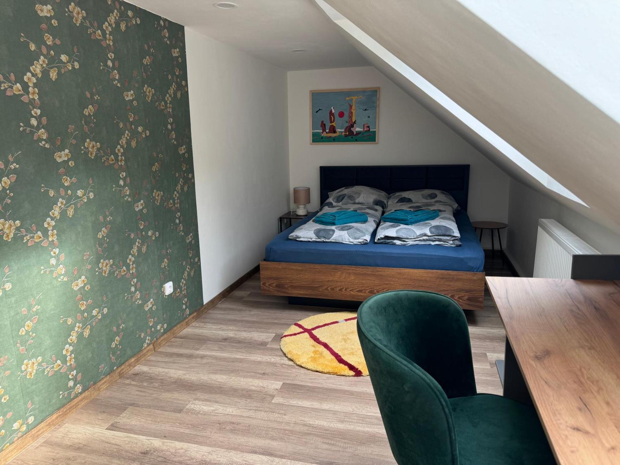 Apartment Badallee 4 Bad Schandau